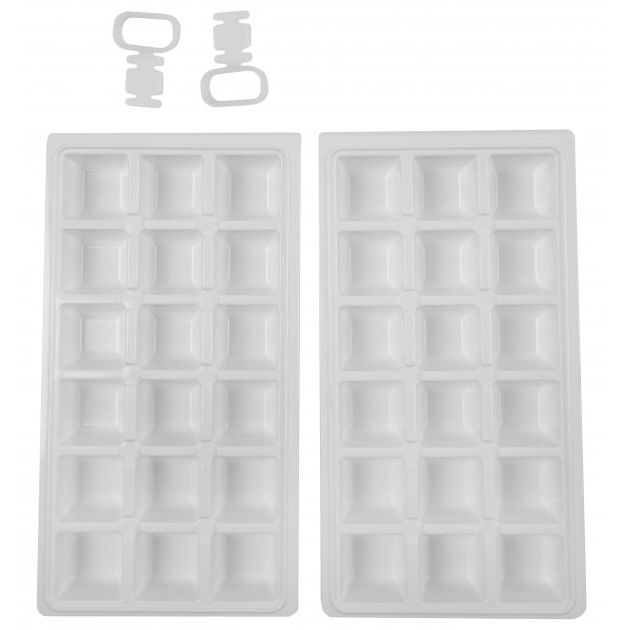 Морозильна камера VESTFROST VD865FNW