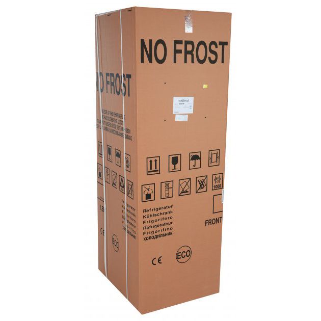 Морозильна камера VESTFROST VD865FNW