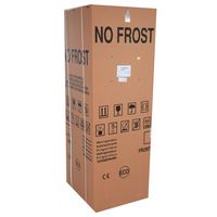 Морозильна камера VESTFROST VD865FNW