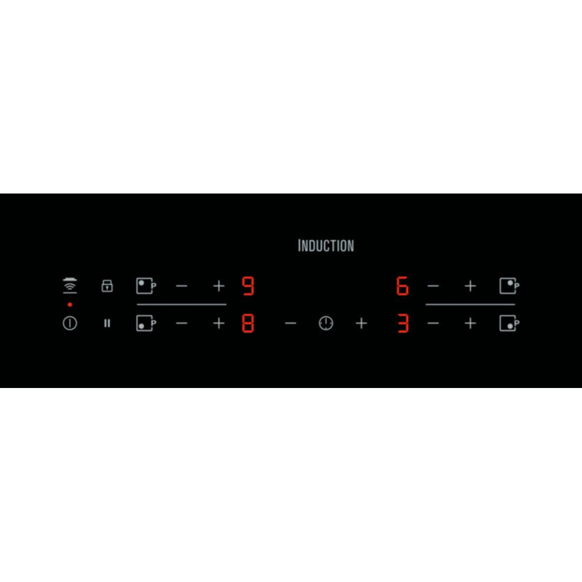 Варильна поверхня індукційна ELECTROLUX IPEV644RCC