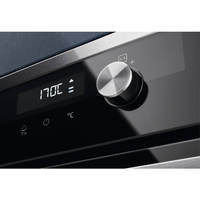 Духова шафа електрична ELECTROLUX OKC6P51X