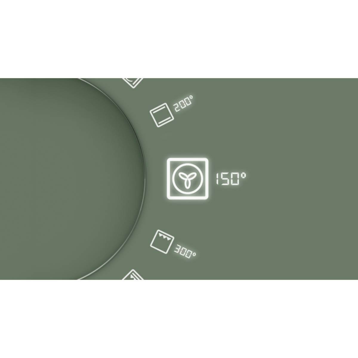 Духова шафа електрична ELECTROLUX OKD5C51X