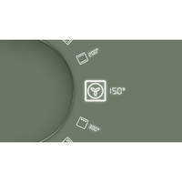 Духова шафа електрична ELECTROLUX OKD5C51X