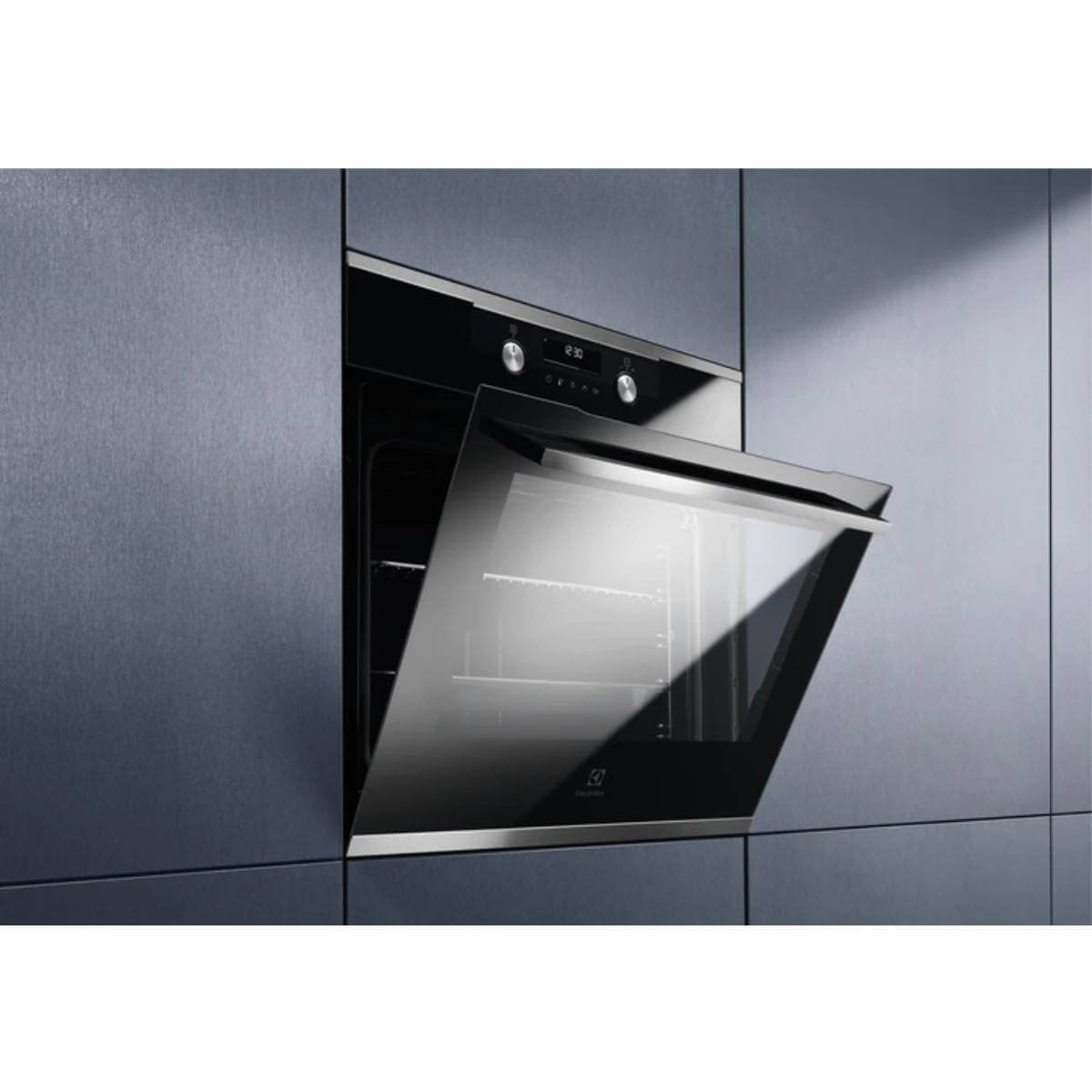 Духова шафа електрична ELECTROLUX OKD6P77WX