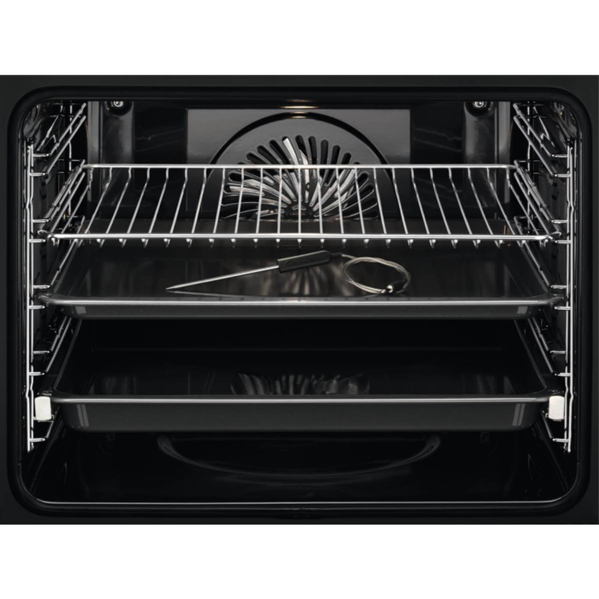 Духова шафа електрична ELECTROLUX OKD6P77WX