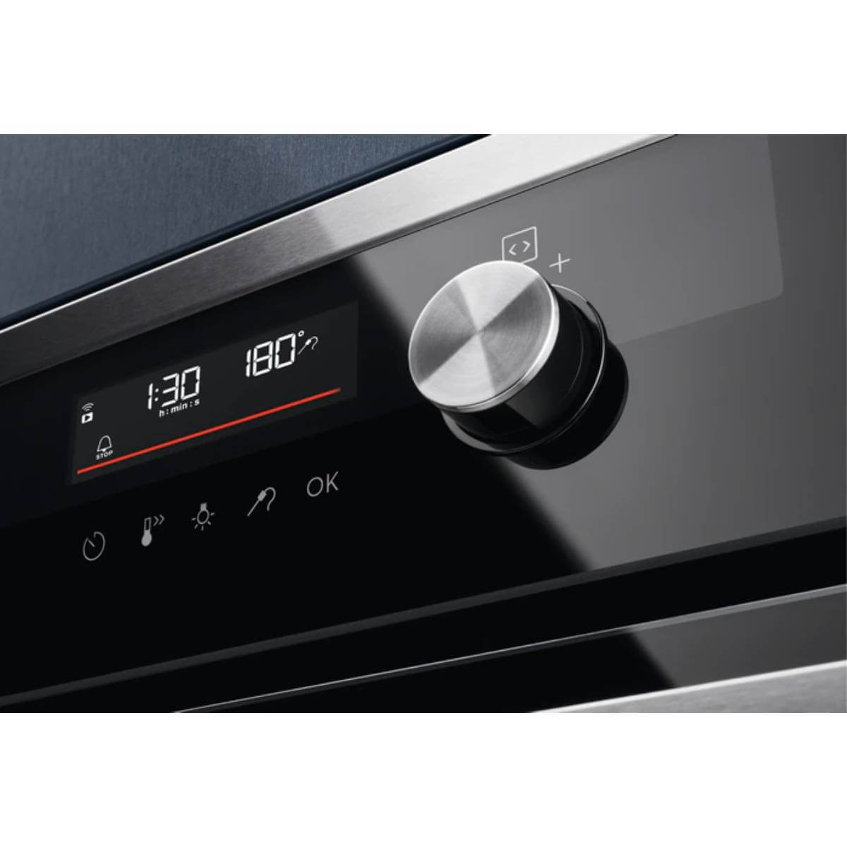 Духова шафа електрична ELECTROLUX OKD6P77WX