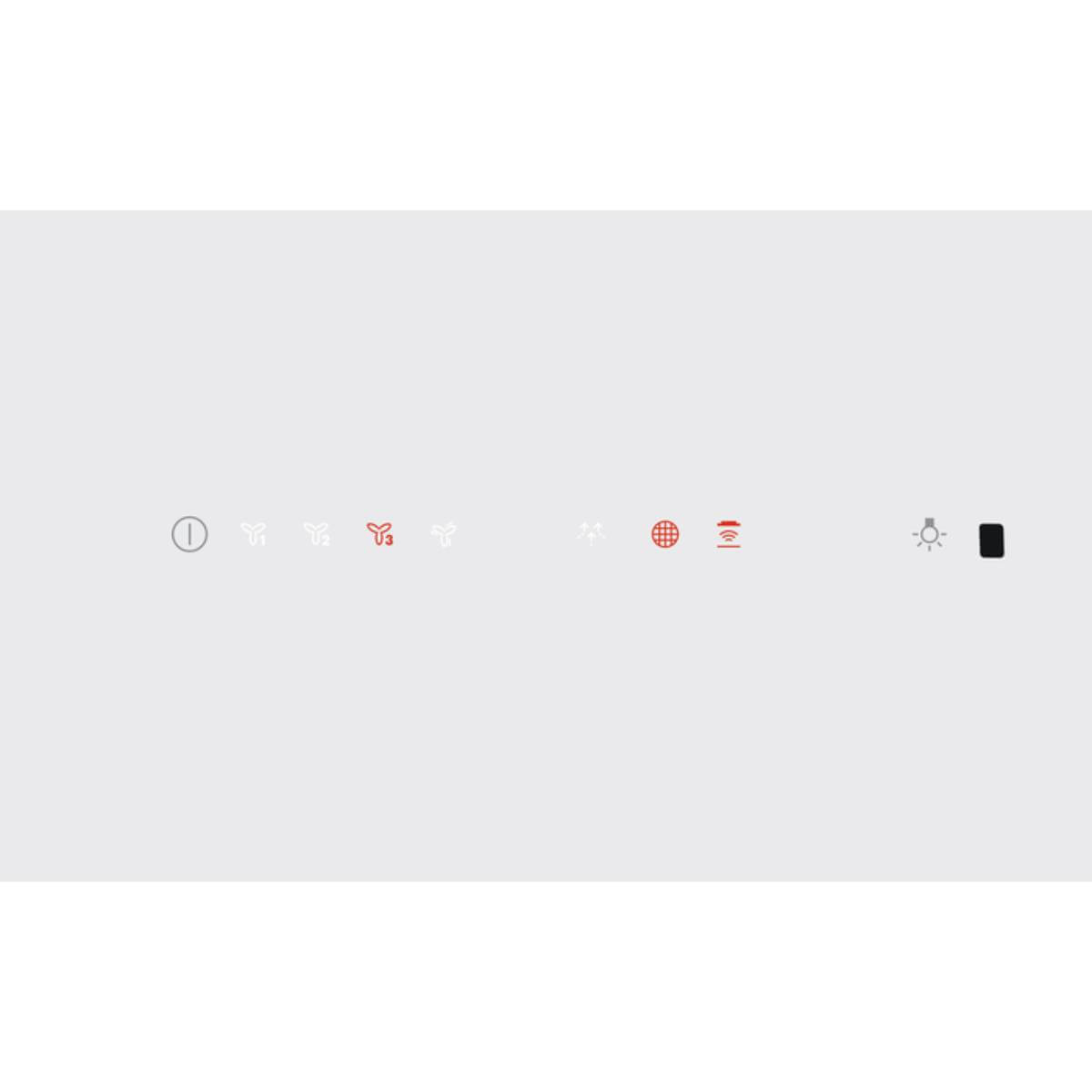 Витяжка похила ELECTROLUX LFV616W