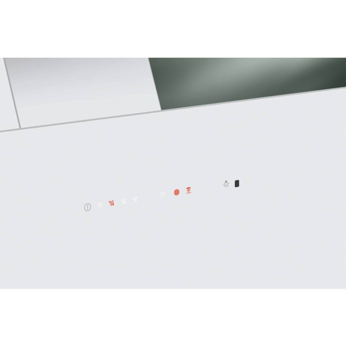 Витяжка похила ELECTROLUX LFV616W