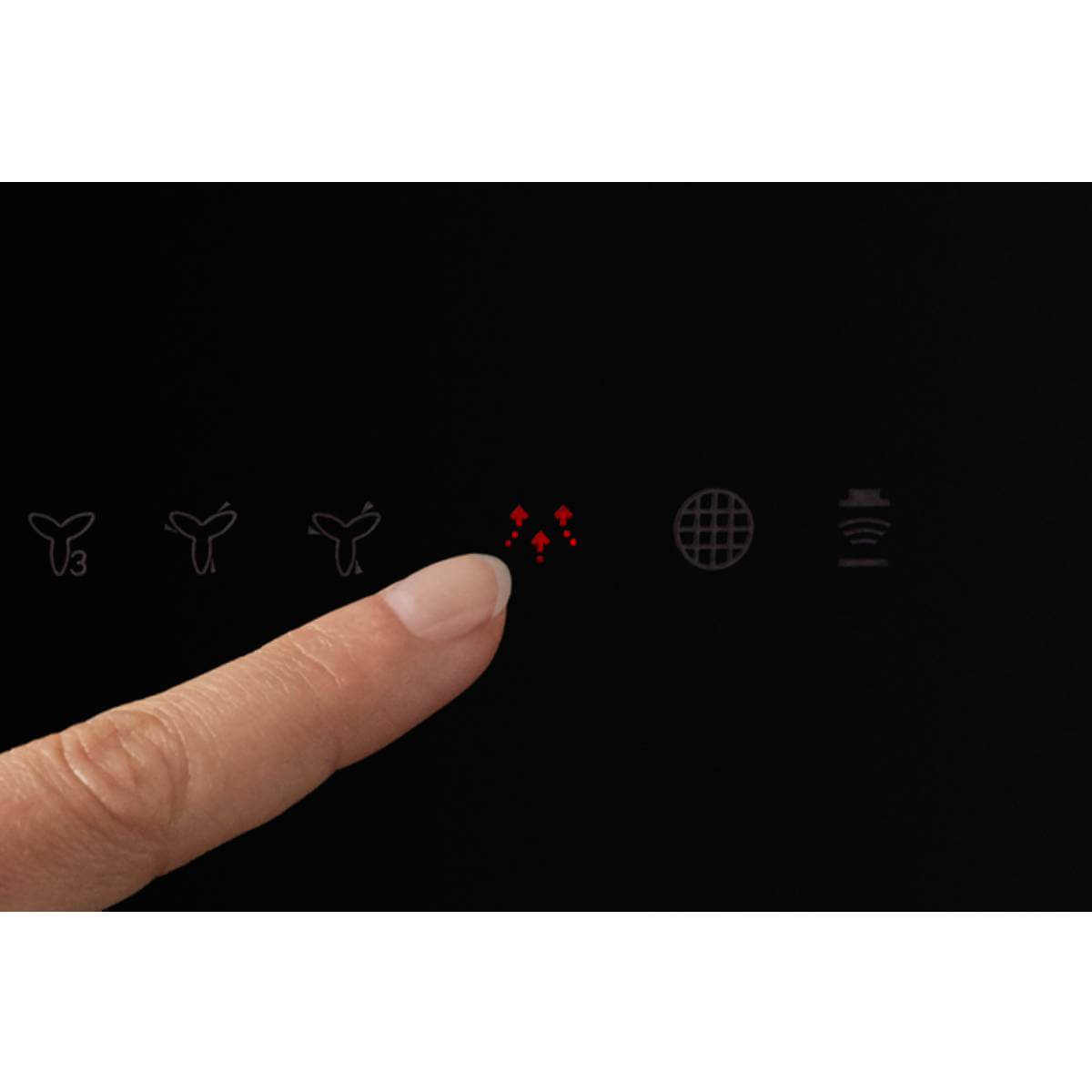 Витяжка похила ELECTROLUX LFV616Y