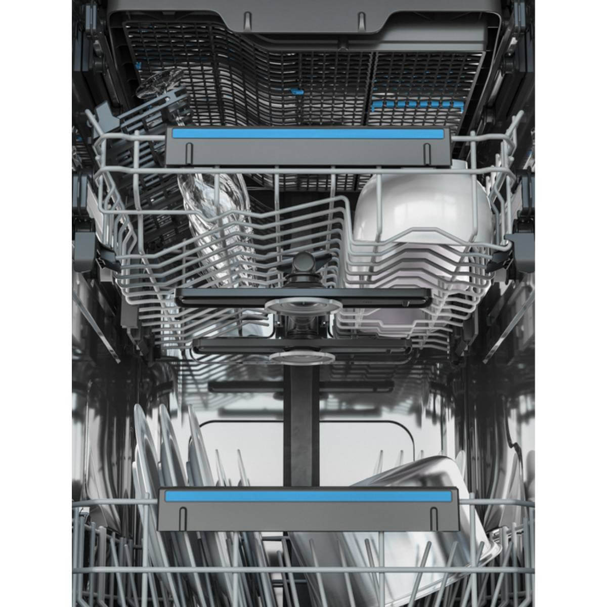 Посудомийна машина вбудовувана ELECTROLUX EEA913100L