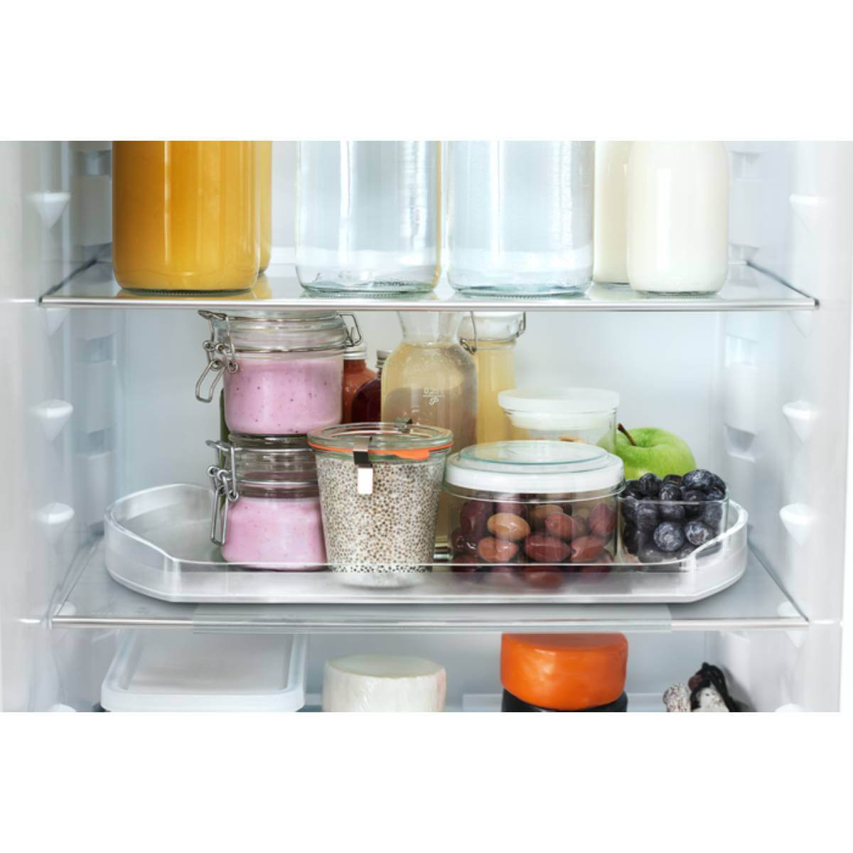 Холодильник вбудовуваний ELECTROLUX RNS7TE18S