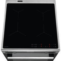 Плита кухонна комбінована ELECTROLUX LKI66020AX