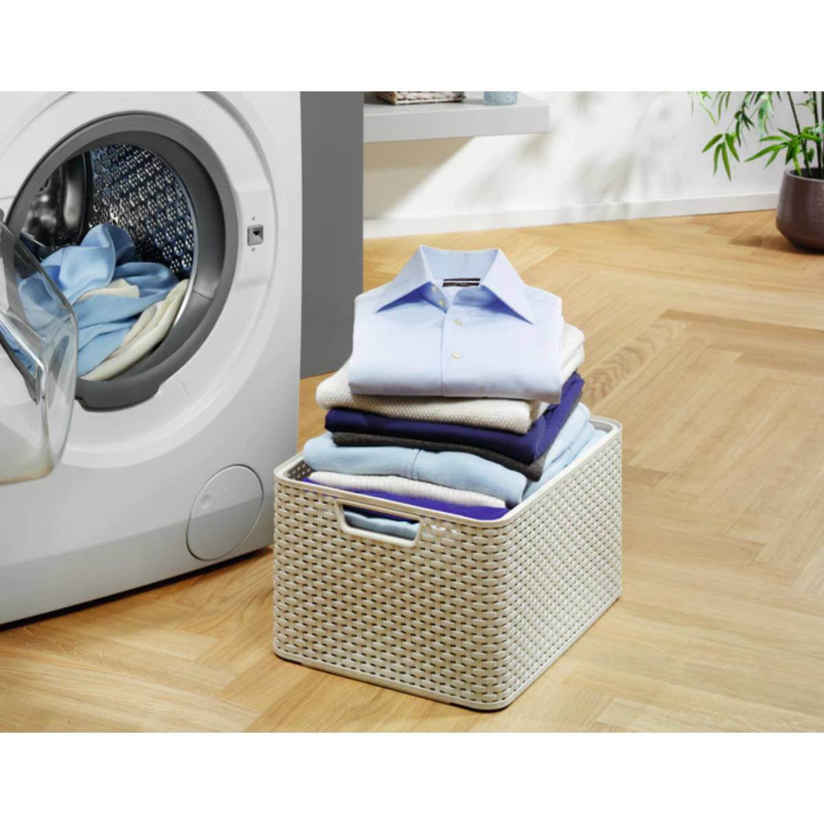 Пральна машина ELECTROLUX EW7W4684WU