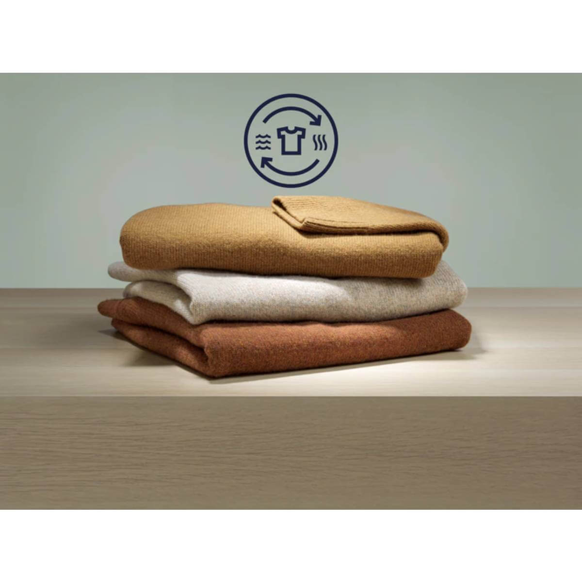 Пральна машина ELECTROLUX EW7W4684WU