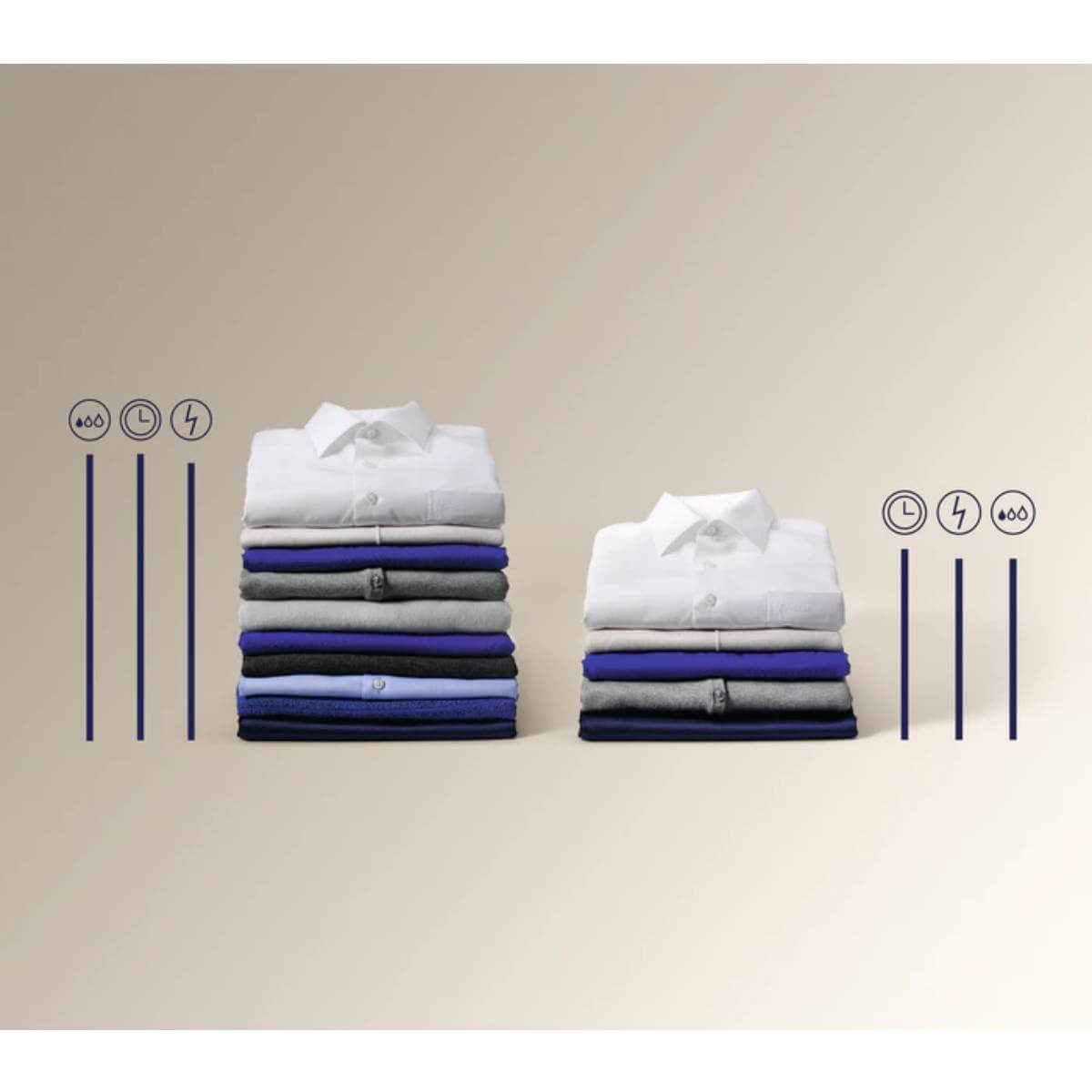 Пральна машина ELECTROLUX EW7WR268S