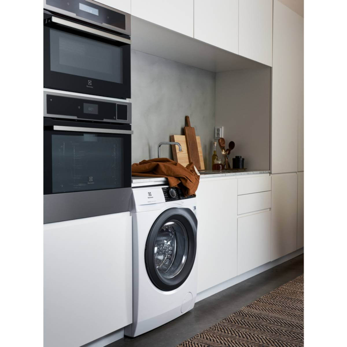 Пральна машина ELECTROLUX EW7WR447W