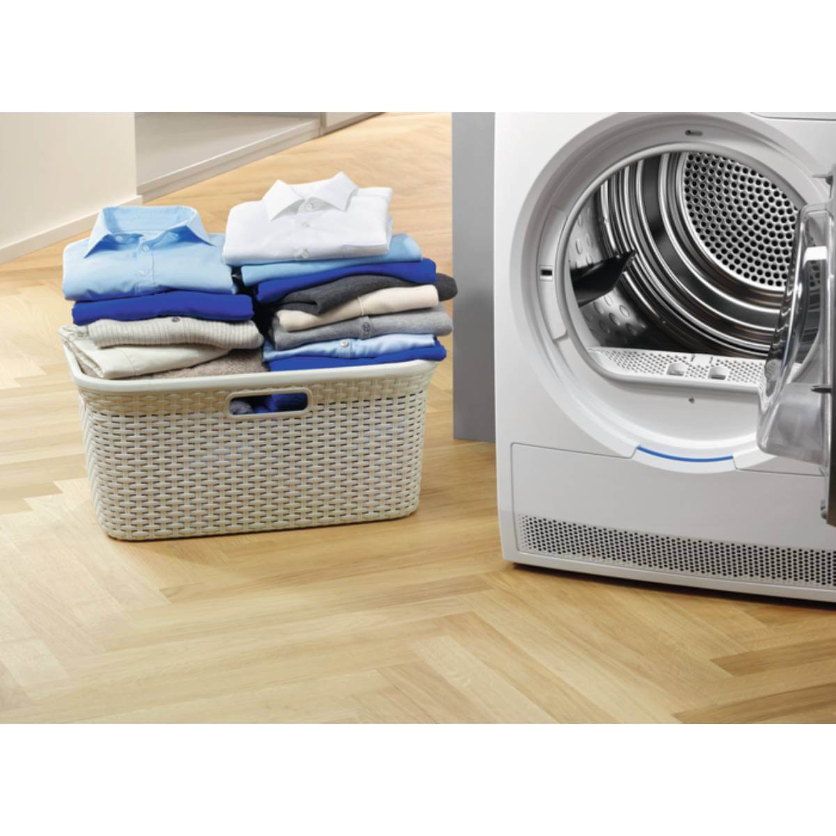 Сушарна машина ELECTROLUX EW6C527PU