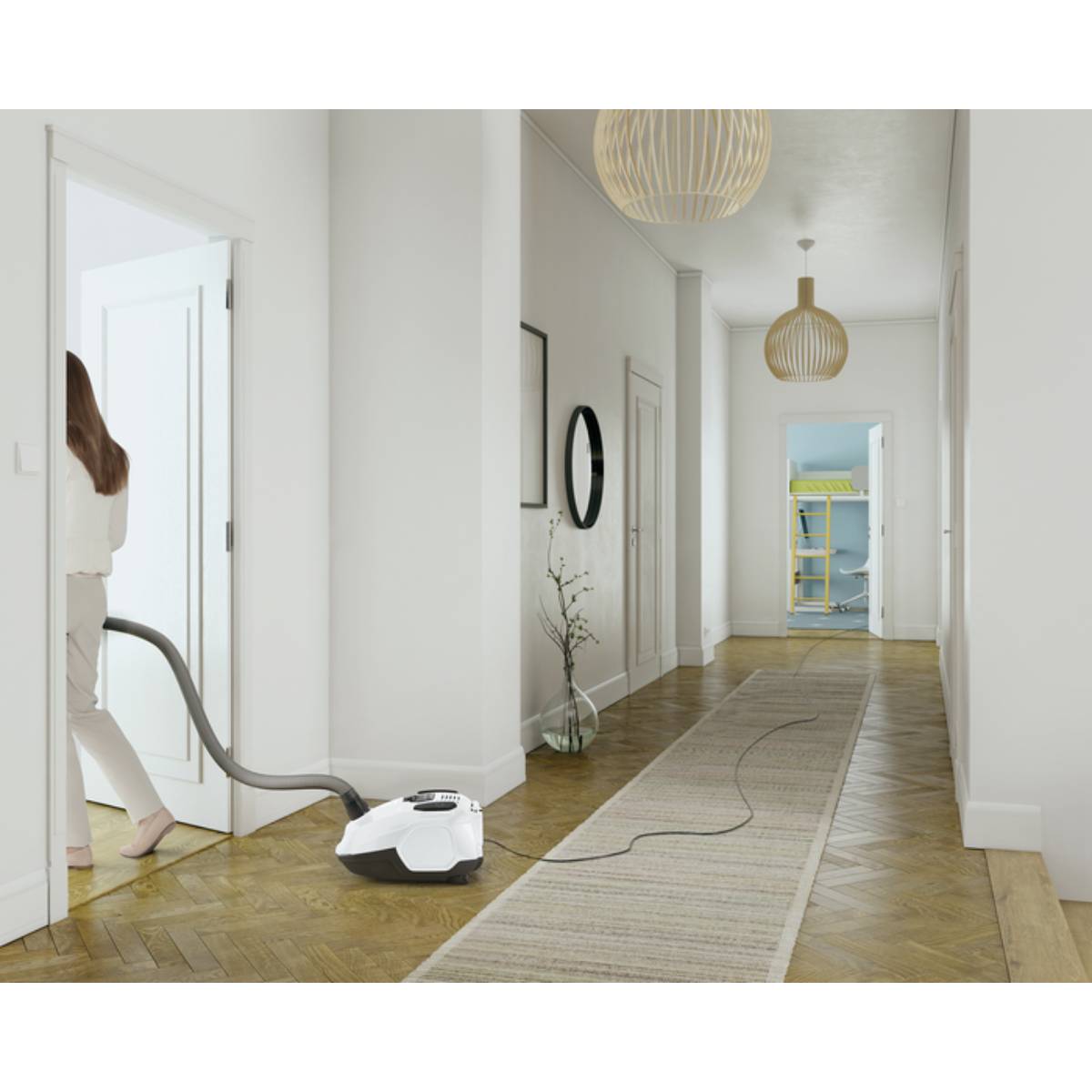 Пилосос ELECTROLUX ESP754IW