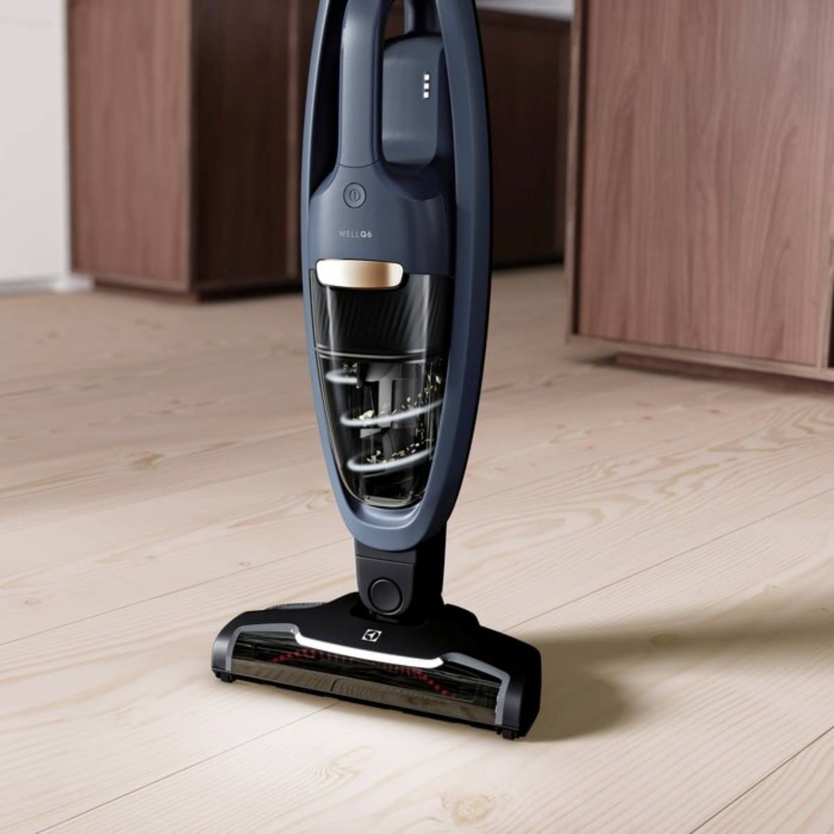 Пилосос ELECTROLUX WQ61-46DB