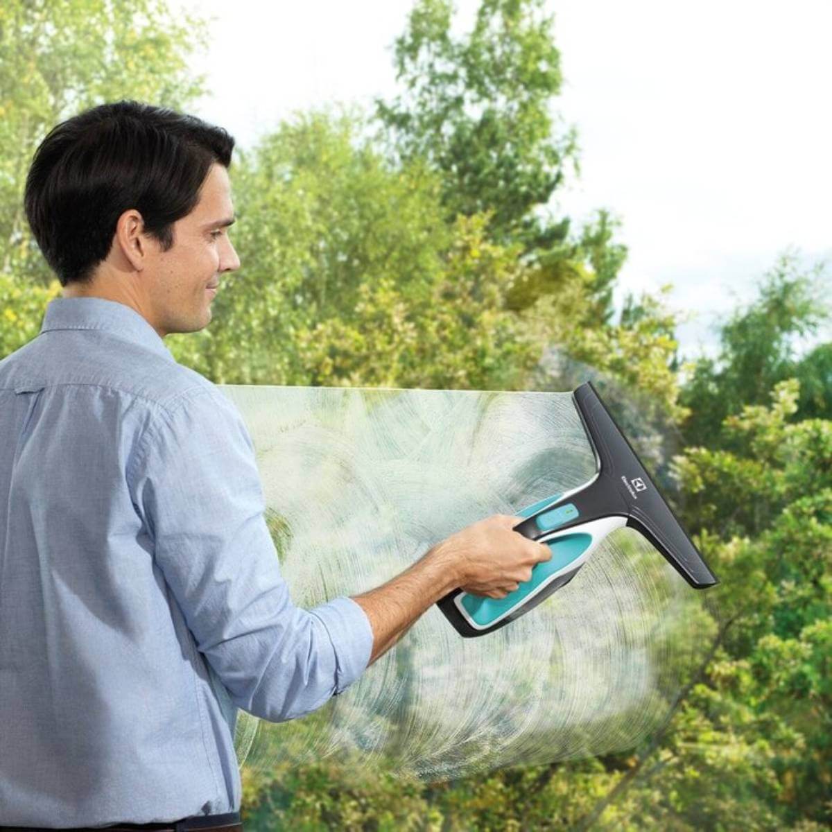 Пилосос ручної ELECTROLUX WS71-4AS