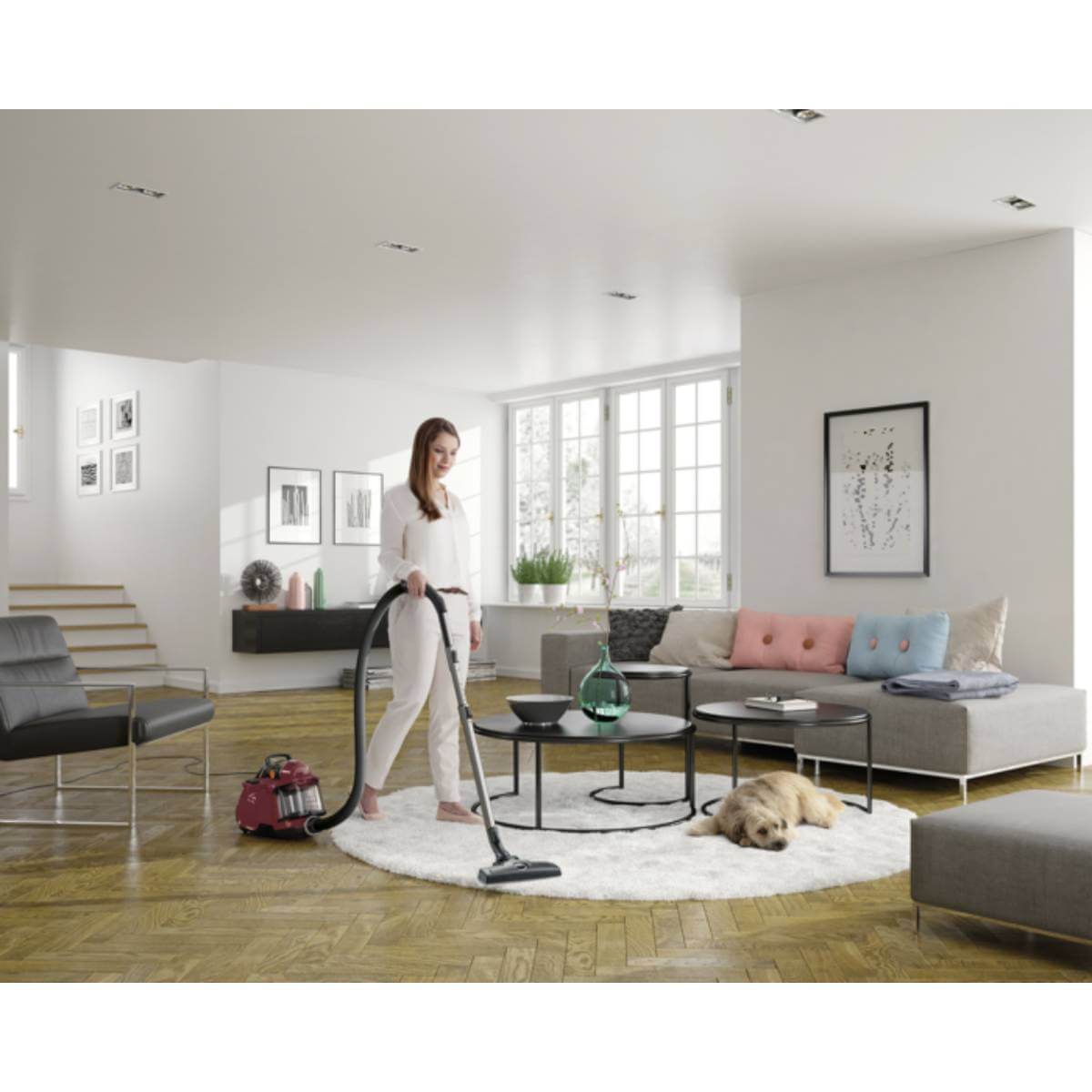 Пилосос ELECTROLUX ESPC72RR