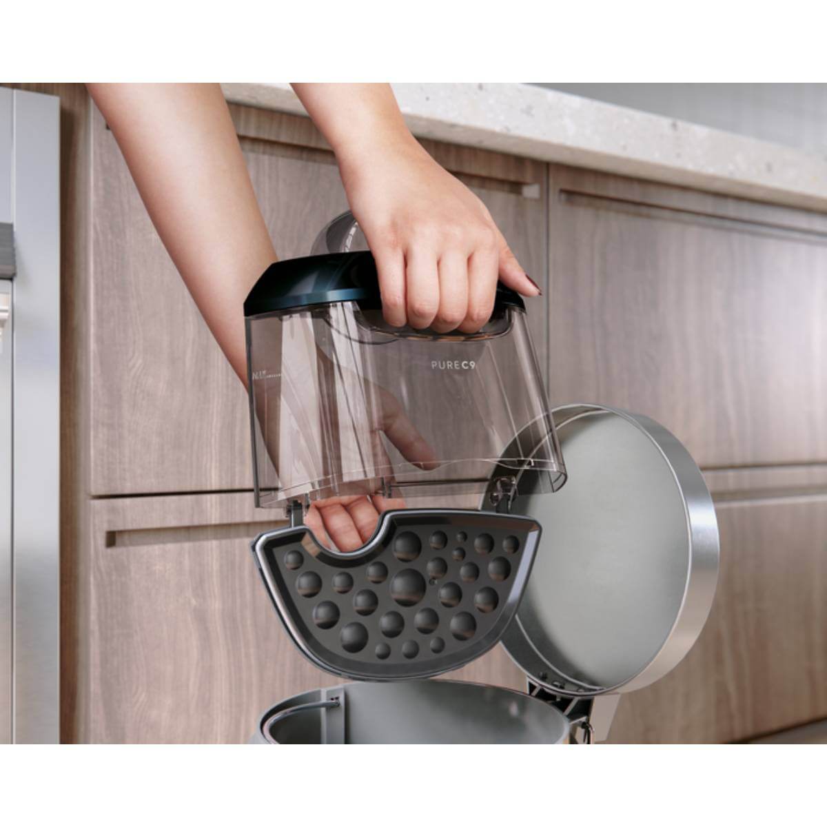 Пилосос ELECTROLUX PC91-8STM