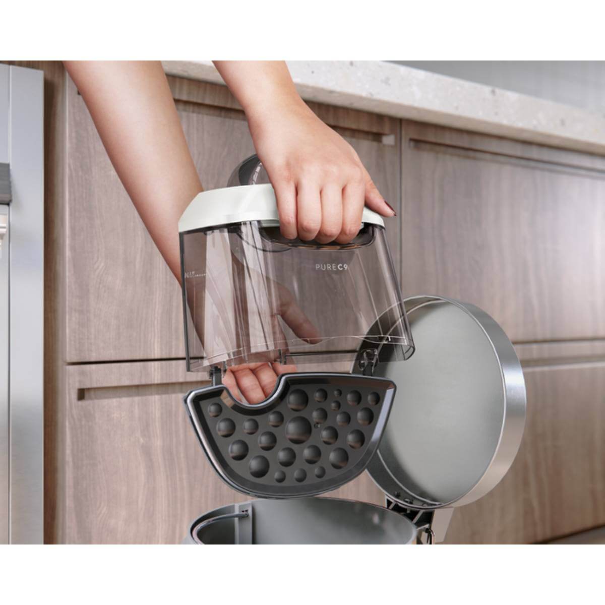 Пилосос ELECTROLUX PC91-ALRG