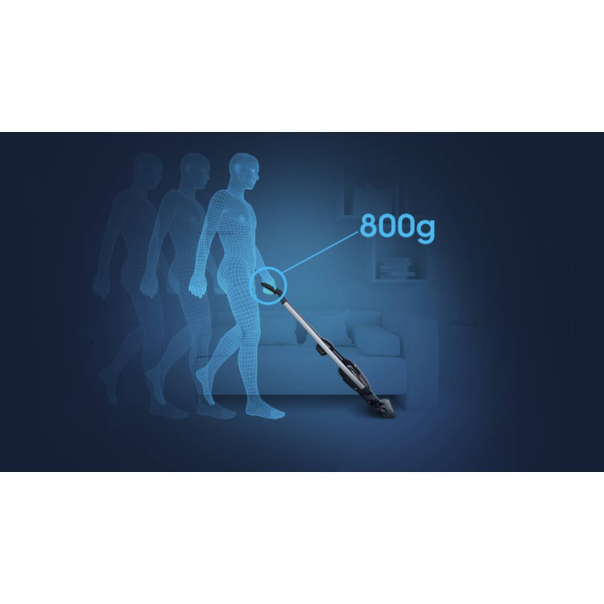 Пилосос ELECTROLUX PQ91-50MB