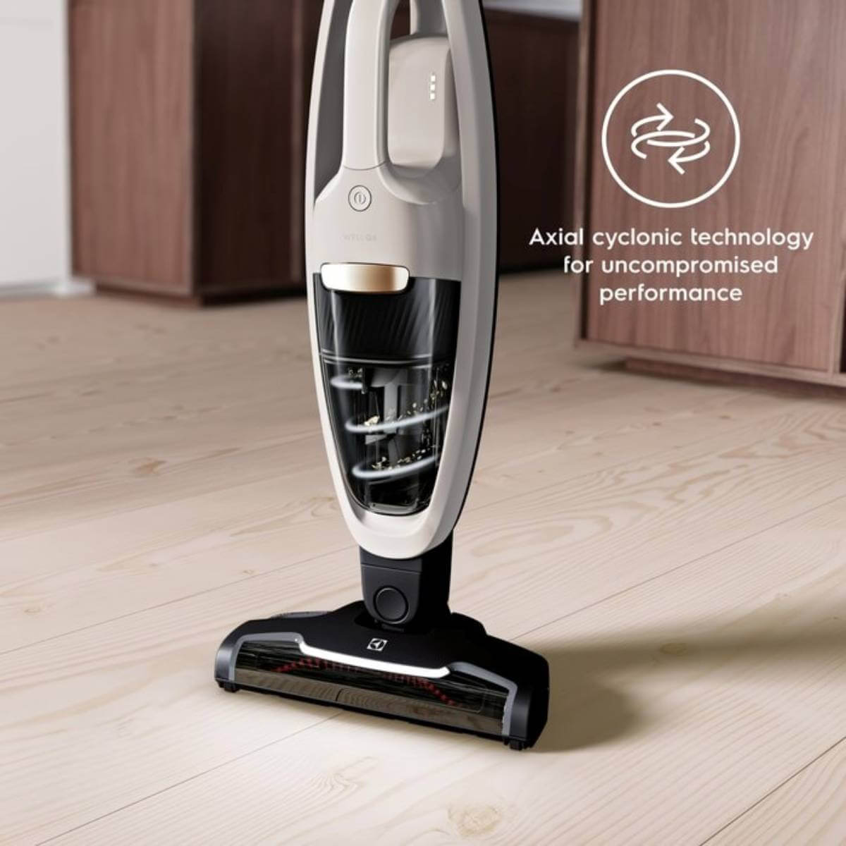 Пилосос ELECTROLUX WQ61-44SW