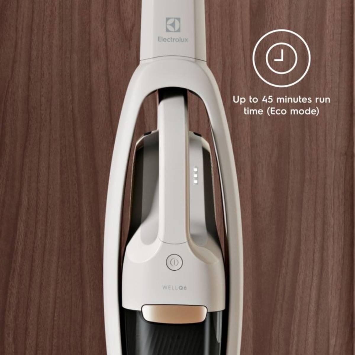 Пилосос ELECTROLUX WQ61-44SW