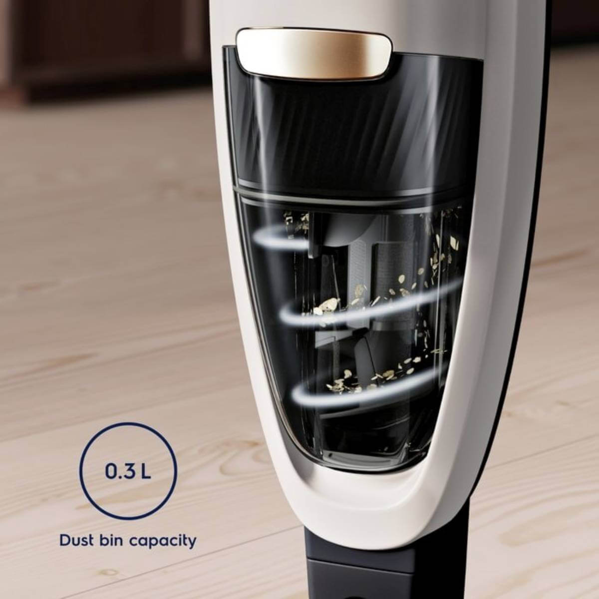 Пилосос ELECTROLUX WQ61-44SW