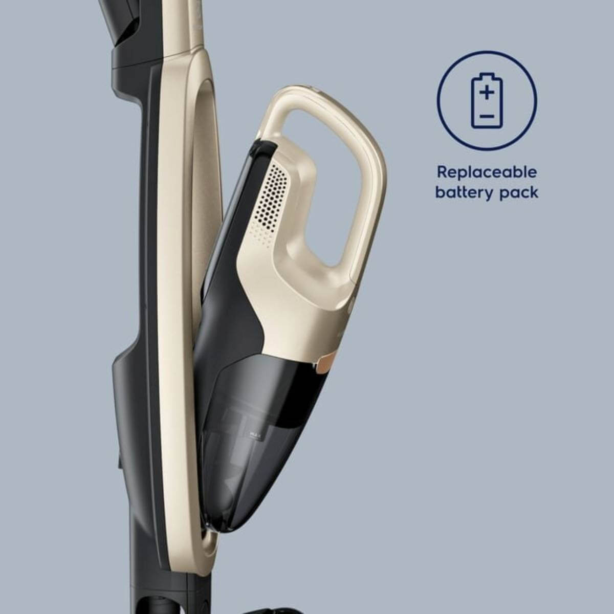 Пилосос ELECTROLUX WQ71-P52SS