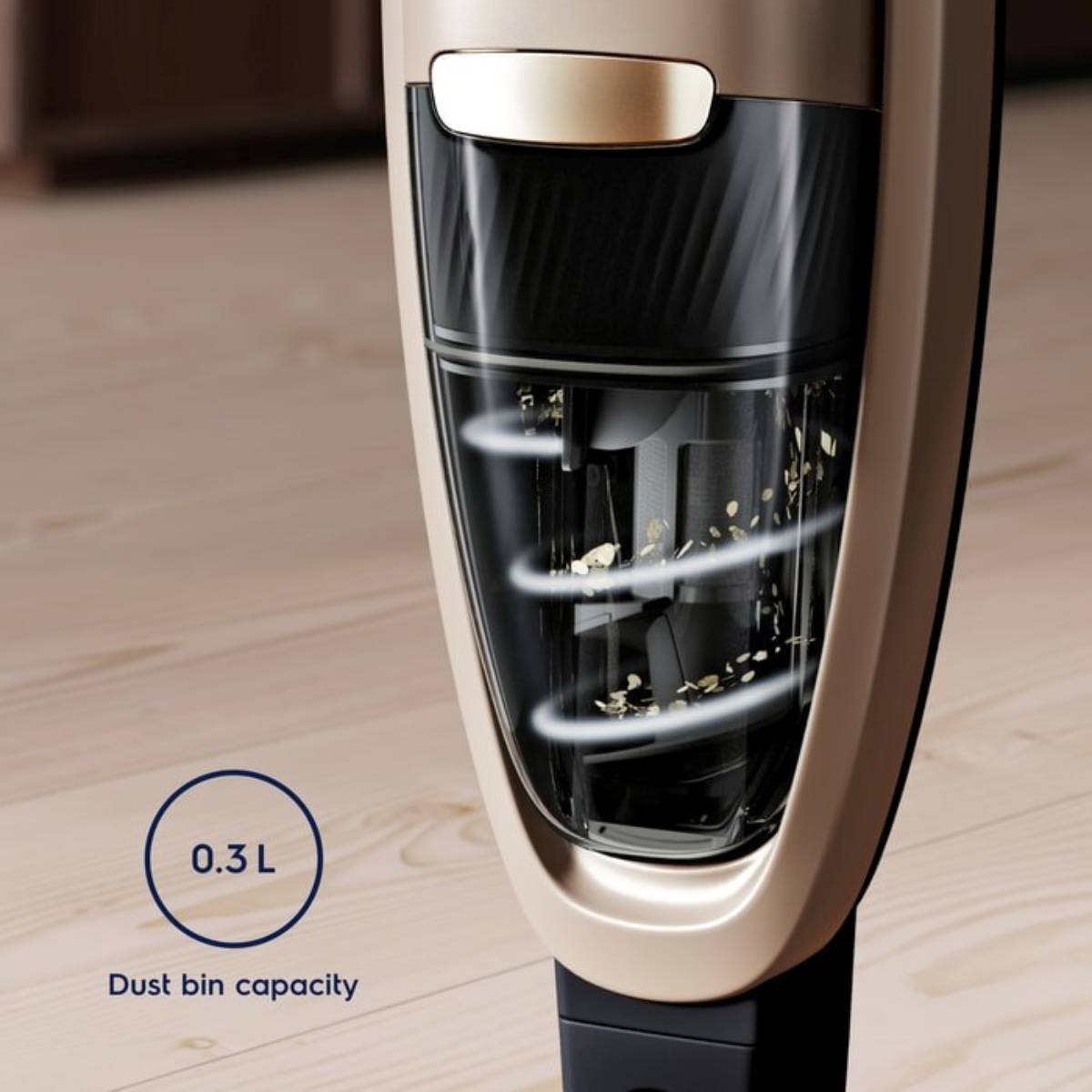 Пилосос ELECTROLUX WQ71-P52SS