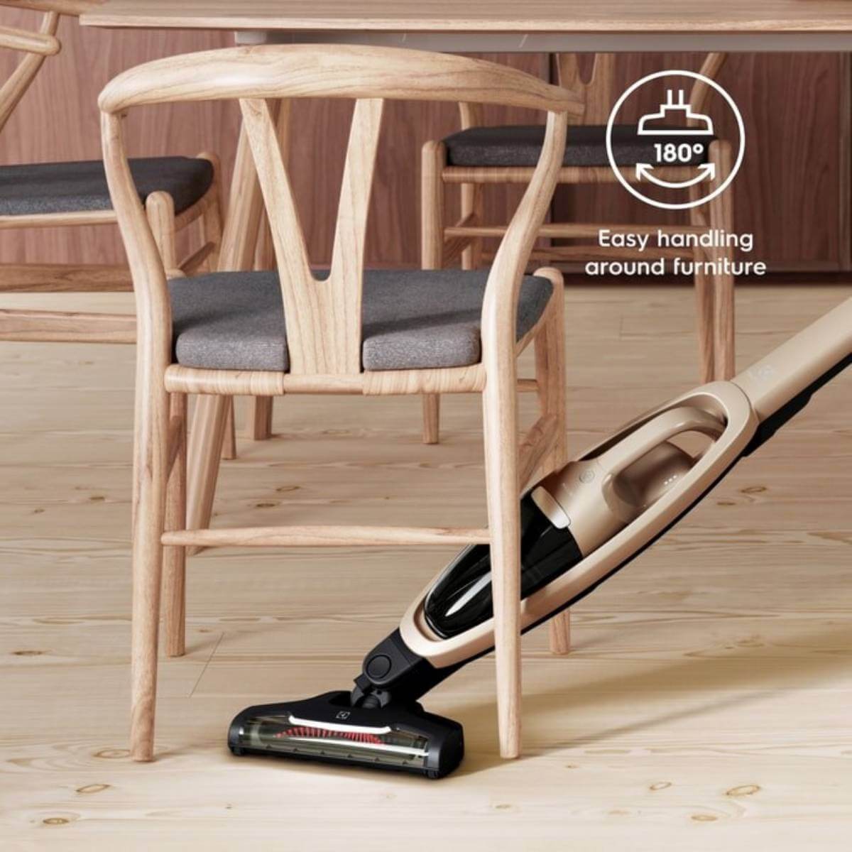 Пилосос ELECTROLUX WQ71-P52SS