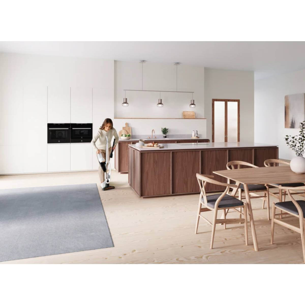 Пилосос ELECTROLUX WQ81-ALRS