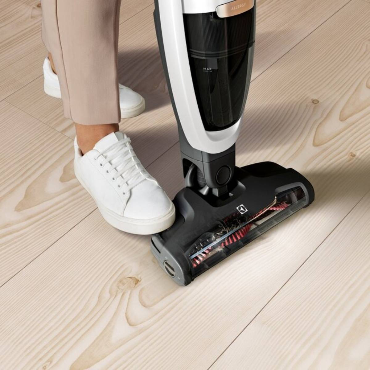 Пилосос ELECTROLUX WQ81-ALRS