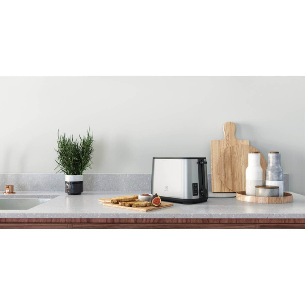 Тостер ELECTROLUX E4T1-4ST