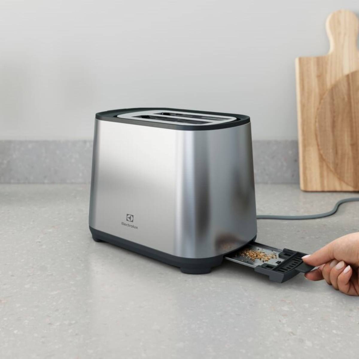 Тостер ELECTROLUX E4T1-4ST