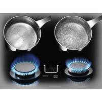 Варильна поверхня газова ELECTROLUX GPE363RBK