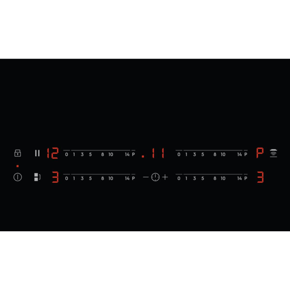 Варильна поверхня індукційна ELECTROLUX IPE6453KF