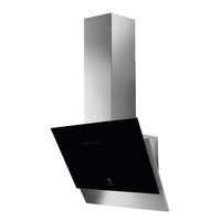 Витяжка похила ELECTROLUX LFV616Y