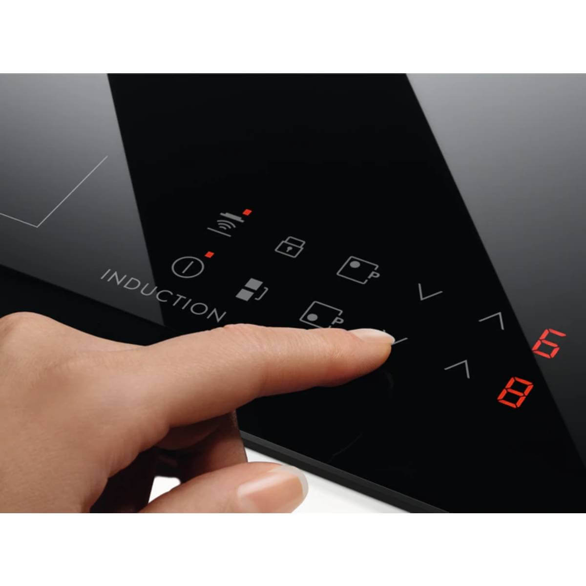 Варильна поверхня індукційна ELECTROLUX IPE6440KF