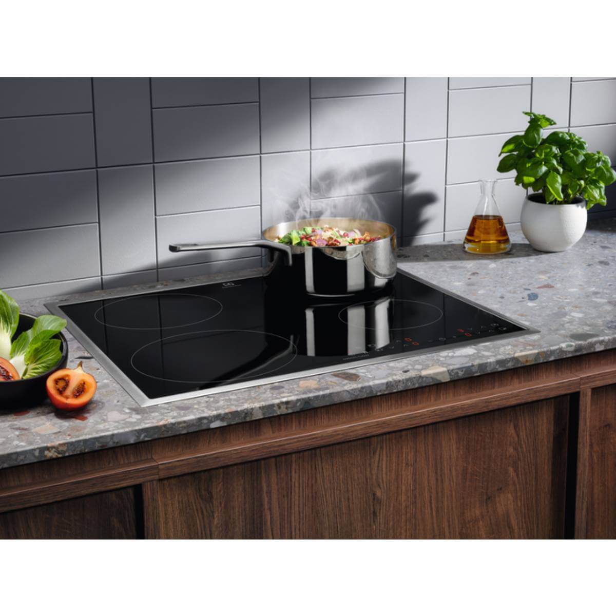 Варильна поверхня індукційна ELECTROLUX IPE6440KX