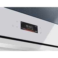 Духова шафа електрична ELECTROLUX OKC8H39WV