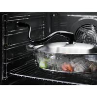 Духова шафа електрична ELECTROLUX OKC8H39WV