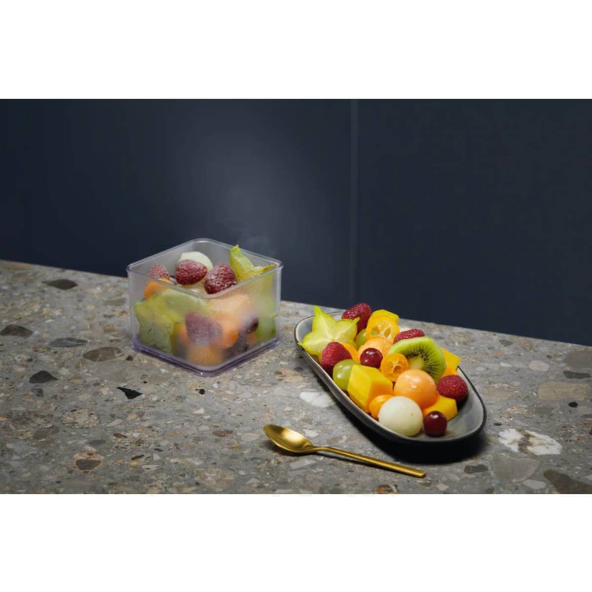 Мікрохвильова піч вбудовувана Electrolux KMFE264TEW