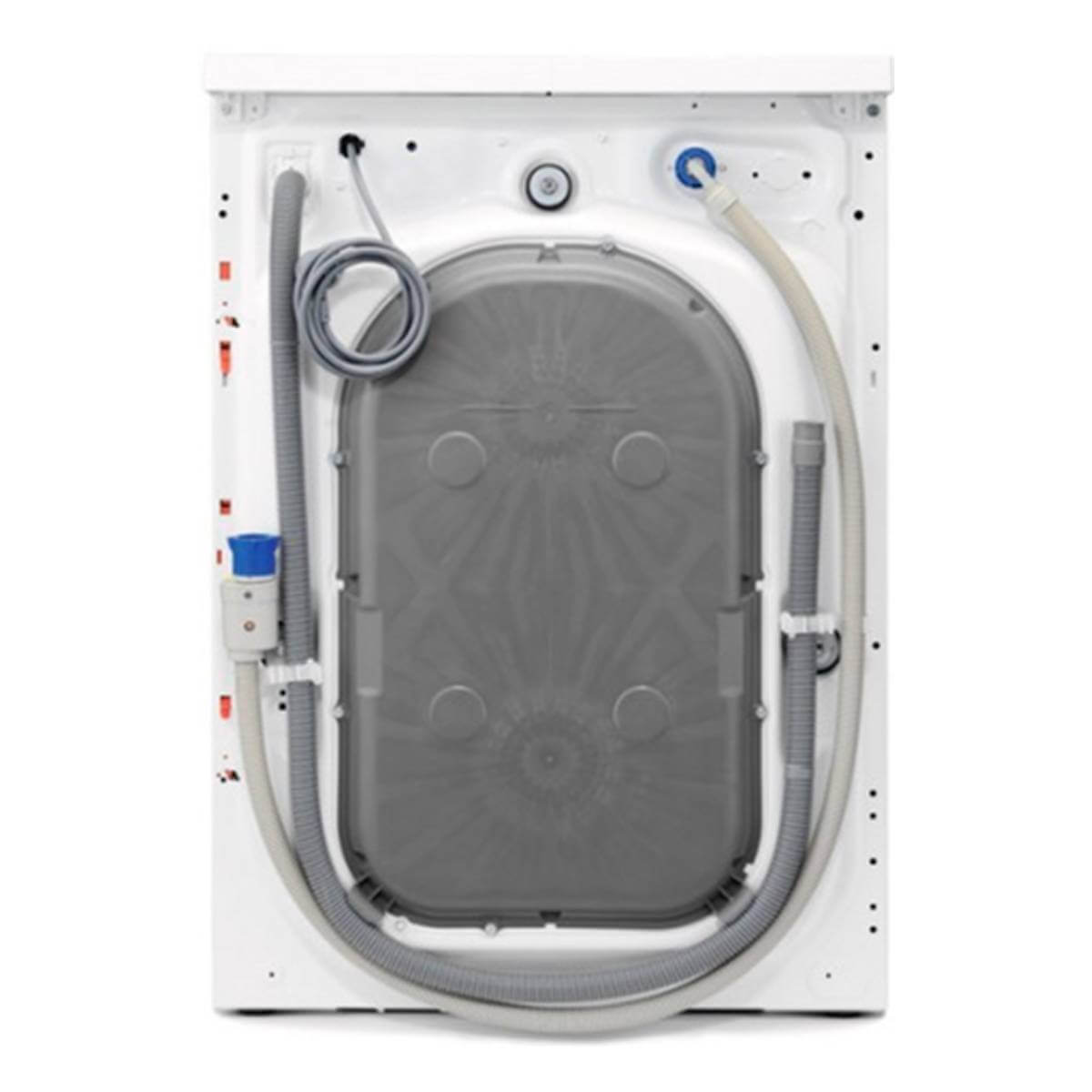 Пральна машина з сушкою ELECTROLUX EWW1685WU