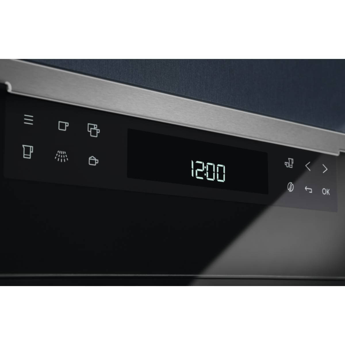 Кавомашина вбудовувана ELECTROLUX KBC65X