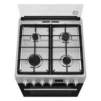 Плита кухонна комбінована ELECTROLUX RKK660201X