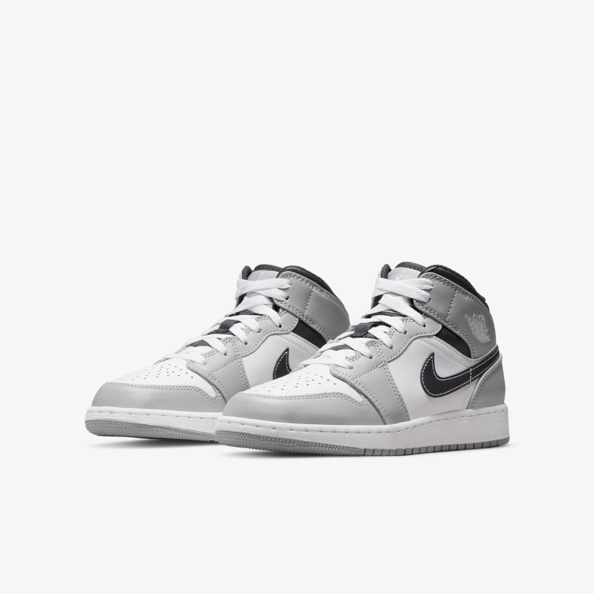 Дитячі кросівки Nike AIR JORDAN 1 MID (GS) 554725-078